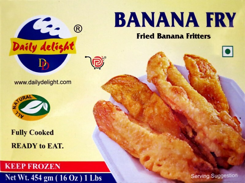 DD Banana Fry