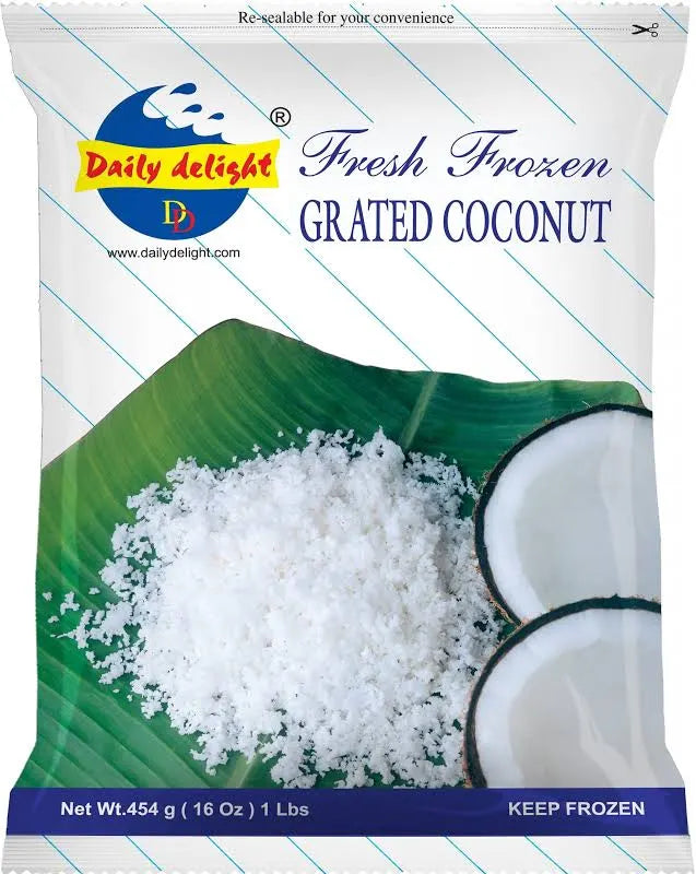 DD Grated Coconut