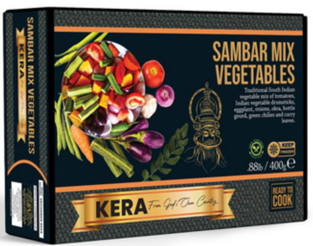 Kera sambar mix frozen