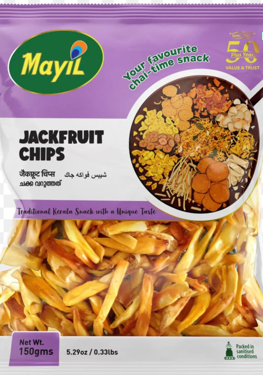 Mayil Jackfruit chips