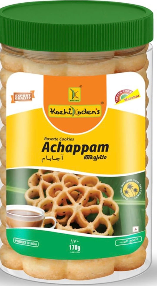 Kozhikodan acchappom