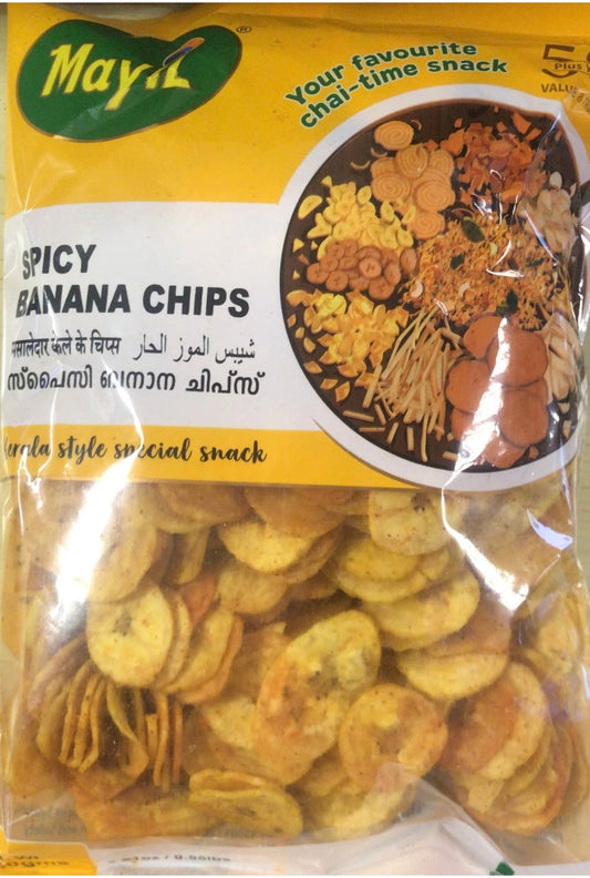 Mayil Banana Chips Spicy