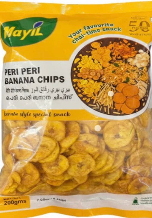 Mayil Peri Peri Banana Chips