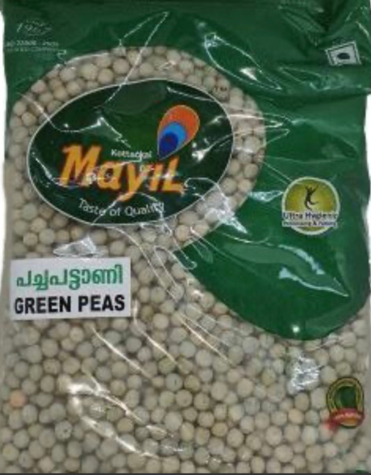 Mayil Green Peas (Dry)