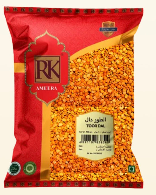 RK Toor Dall