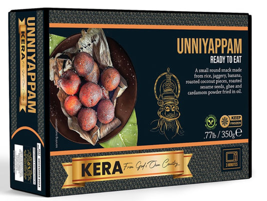 Kera Unniyappam