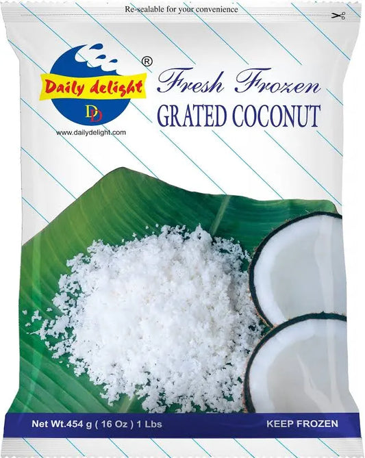 DD Grated Coconut