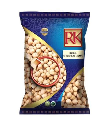 RK  Chick peas ( KabuliChana)