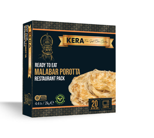 Kera  restaurant porotta 2 kg