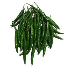Green chilly