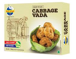 DD Cabbage Vada