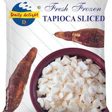 DD Tapioca Sliced