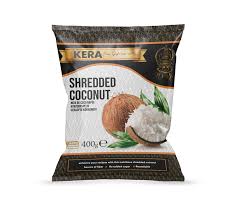 Kera Grated coconut 400gm